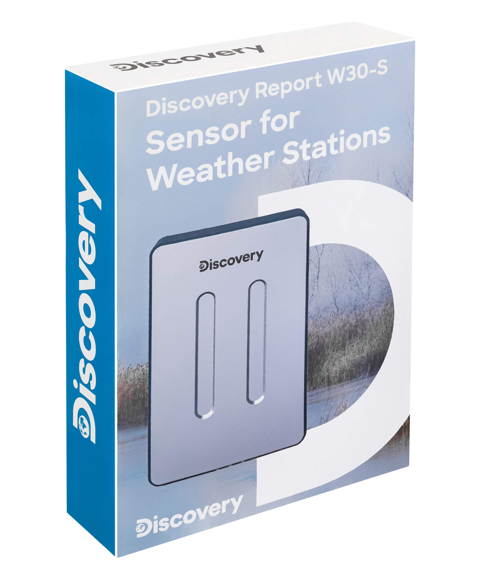 Discovery Report W30-S Senzor pre meteorologické stanice